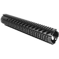 

AIM Sports 12" Rifle Length Free Float Quad Rail