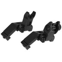 

AIM Sports Low Profile Front & Rear Flip Up Sight Set with 45 Degree Off Set