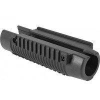 

AIM Sports Mossberg 500 A Series Forend, Polymer Body with Aluminum Rails