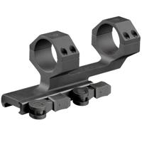 

AIM Sports Cantilever Riflescope Mount with 1" Rings and Quick Detach Base, 1.5" Height