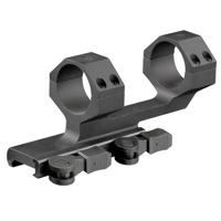 

AIM Sports Cantilever Riflescope Mount with 30mm Rings and Quick Detach Base, 1.5" Height