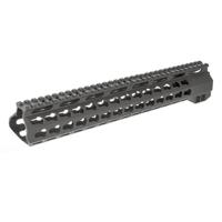 

AIM Sports 13.5" Keymod Handguard, Cerakote Battle Gray