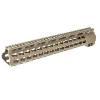 

AIM Sports 13.5" Keymod Handguard, Cerakote Flat Dark Earth