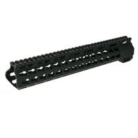 

AIM Sports 13.5" Keymod Handguard, Cerakote Olive Drab Green