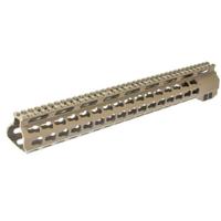 

AIM Sports 15" Keymod Handguard, Cerakote Flat Dark Earth
