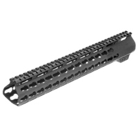 

AIM Sports 10" KeyMod Handguard for 5.56 Caliber Rifles, Gen-II, Black