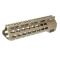 

AIM Sports 10" Keymod Handguard, Cerakote Flat Dark Earth