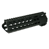 

AIM Sports 10" Keymod Handguard, Cerakote Olive Drab Green