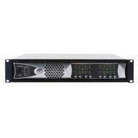 

Ashly ne8250.10pe 8-Channel 250W Network Enabled Power Amplifier with Protea DSP, OPDante Option Card