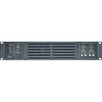 

Ashly Network Enabled 4-Channel Amplifier, 250W @ 25V & DSP