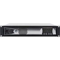 

Ashly ne4250 4-Channel Network Enabled Amplifier with OPDante and OPDAC4 Option Cards