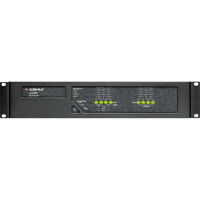 

Ashly ne4400 Network Enabled Protea DSP Audio System Processor with 4-Ch AES3 Outputs and Dante Interface