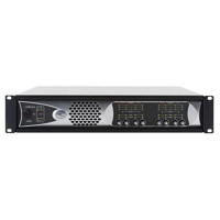 

Ashly Network Enabled 8-Channel Amplifier, 250W @ 25V