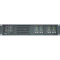 

Ashly Network Enabled 8-Channel Amplifier, 250W @ 25V & DSP