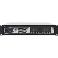 

Ashly ne8250 8-Channel Network-Enabled Power Amplifier with OPDante & OPDAC8 Option Cards
