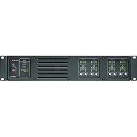 

Ashly NE8250PE Network-Enabled 8-Channel Power Amplifier with Protea DSP, 8x 250W at 4Ohms/150W at 8 Ohms, 20Hz-20kHz Frequency Response