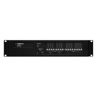 

Ashly ne8800 Network Enabled Protea DSP Audio System Processor with 8-Ch AES3 Inputs, 8-Ch AES3 Outputs and Dante Option Card