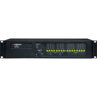 

Ashly Network-Enabled Digital Signal Processor with 8-Channel Mic Inputs & Protea Software Suite