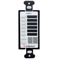 

Ashly neWR-5 Programmable Multi-Function Network Decora Wall Remote
