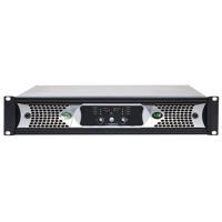 

Ashly NXE1.52 2-Channel Networkable Multi-Mode Power Amplifier with Ethernet Control, OPDante and OPDAC4 Option Cards