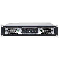 

Ashly NXE1.54 4-Channel Networkable Multi-Mode Power Amplifier with Ethernet Control, CNM-2 CobraNet and OPDAC4 Option Cards