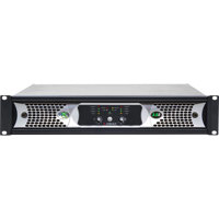 

Ashly NXE3.02 2-Channel Networkable Multi-Mode Power Amplifier with Ethernet Control, CNM-2 CobraNet and OPDAC4 Option Cards