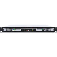 

Ashly NXE752 2-Channel Networkable Multi-Mode Power Amplifier with Ethernet Control, CNM-2 CobraNet and OPDAC4 Cards