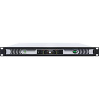 

Ashly NXP1502 2-Channel Networkable Multi-Mode Power Amplifier with Protea DSP, CNM-2 CobraNet Option Card