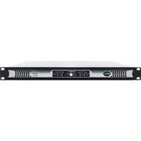 

Ashly NXP1504 4-Channel Networkable Multi-Mode Power Amplifier with Protea DSP, OPDante Option Card