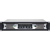 

Ashly NXP1.54 4-Channel Networkable Multi-Mode Power Amplifier with Protea DSP and CNM-2 CobraNet Option Card
