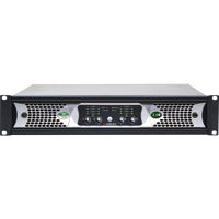 

Ashly NXP3.04 4-Channel Networkable Multi-Mode Power Amplifier with Protea DSP and OPDante Option Card