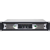 

Ashly NXP4002 2-Channel Networkable Multi-Mode Power Amplifier with Protea DSP and CNM-2 CobraNet