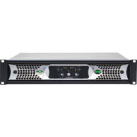 

Ashly NXP8002 2-Channel Networkable Multi-Mode Power Amplifier with Protea DSP and OPDante Option Card