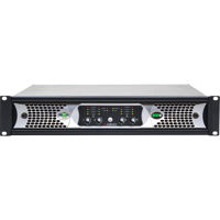 

Ashly NXP8004 4-Channel Networkable Multi-Mode Power Amplifier with Protea DSP and OPDante Option Card