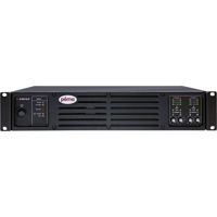 

Ashly PEMA 4125.70 4-Channel Amplifier with Protea DSP and CNM-2 CobraNet Option Card