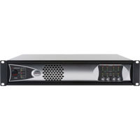 

Ashly PEMA 4250.25 4-Channel Amplifier with Protea DSP and OPDante Option Card