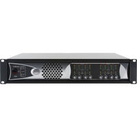 

Ashly PEMA 8125.70 8-Channel Amplifier with Protea DSP and OPDante Option Card