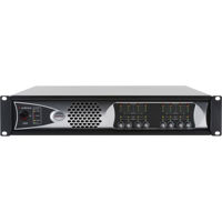 

Ashly PEMA 8250.70 8-Channel Amplifier with Protea DSP and CNM-2 CobraNet Option Card