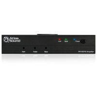 

Atlas Sound PA1001G 70.7V 100W Single Channel Pole Mount Amplifier