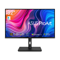 

ASUS ProArt Display PA329CV 32" 16:9 4K Ultra HD HDR IPS LED Monitor with Built-In-Speakers