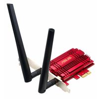 

ASUS PCE-AC56 AC1300 2x2 Dual-Band PCIe Wi-Fi Wireless Adapter for Desktop Computer