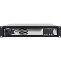 

Ashly PEMA 4125 4-Channel Amplifier with Protea DSP and OPDante Option Card