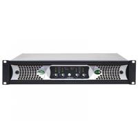 

Ashly PEMA Series Four-Channel 250W 25V Protea-Equipped Media Amplifier