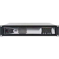 

Ashly PEMA 4250 4-Channel Amplifier with Protea DSP and OPDante Option Card