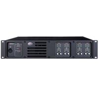 

Ashly PEMA Series Eight-Channel 125W 70V Protea-Equipped Media Amplifier