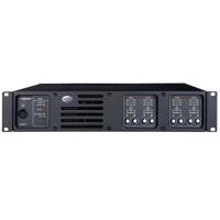 

Ashly PEMA Series Eight-Channel 250W 25V Protea-Equipped Media Amplifier