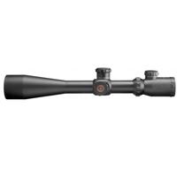 

AIM Sports 6-24x50 XPF Series Riflescope, Matte Black with Dual Illuminated Mil-Dot Reticle, Side Parallax Focus & 30mm Tube Diameter