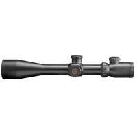 

AIM Sports 4-16x50 XPF Series Riflescope, Matte Black with Dual Illuminated Rangefinder Reticle, Side Parallax Focus & 30mm Tube Diameter