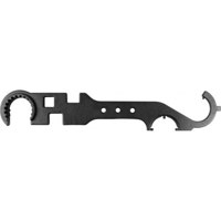 

AIM Sports Armorer's Combo Wrench for New Style AR-15, M4 & M16 Rifles, Black