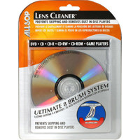 

Allsop CD Laser-Lens Cleaner